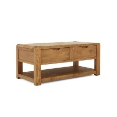 Bergen Oak Coffee Table Bergen Oak Coffee Table