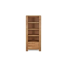 Bergen Oak Tower Unit Bookcase Bergen Oak Tower Unit Bookcase