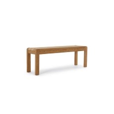 Bergen Oak 130cm Large Bench Bergen Oak 130cm Large Bench