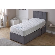 Adjust-A-Bed Linden Express Delivery Electric Adjustable Divan Bed Adjust-A-Bed Linden Express Delivery Electric Adjustable Divan Bed