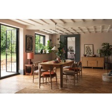 G Plan Maddison Oak 160-200cm Extending Dining Table G Plan Maddison Oak 160-200cm Extending Dining Table