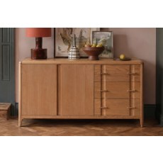 G Plan Maddison Oak Wide Sideboard G Plan Maddison Oak Wide Sideboard