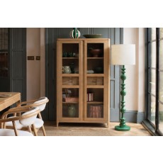 G Plan Maddison Oak Display Cabinet G Plan Maddison Oak Display Cabinet