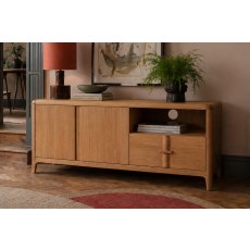 G Plan Maddison Oak TV Unit G Plan Maddison Oak TV Unit