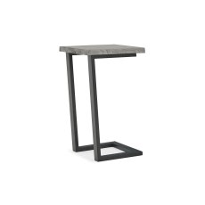 Brooklyn Grey Oak Side Table Brooklyn Grey Oak Side Table