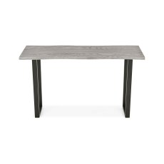 Brooklyn Grey Oak Console Table Brooklyn Grey Oak Console Table