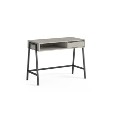 Brooklyn Grey Oak Desk Brooklyn Grey Oak Desk