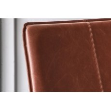 Gallery Direct Set of 2 Hawking Bar Stool in Brown