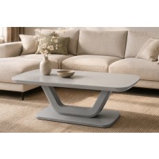 New Vida Living Lazzaro Coffee Table New Vida Living Lazzaro Coffee Table