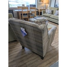 Ex-Display Newquay - Alstons Evesham Woodstock Accent Chair