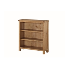 Kilmore Oak Low Bookcase Kilmore Oak Low Bookcase