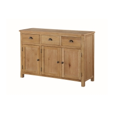 Kilmore Oak 3 Door Large Sideboard Kilmore Oak 3 Door Large Sideboard