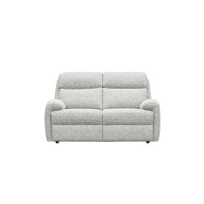 G Plan Hardy Fabric 2 Seater Recliner Sofa