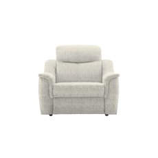G Plan Firth Fabric Large Recliner Chair