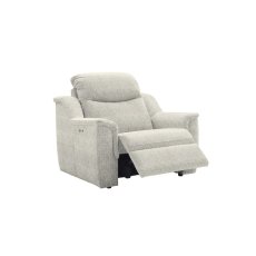 G Plan Firth Fabric Recliner Chair