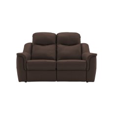 G Plan Firth Leather 2 Seater Recliner Sofa G Plan Firth Leather 2 Seater Recliner Sofa