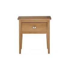 Bath Oak Lamp Table Bath Oak Lamp Table