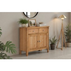 Bath Oak Mini Sideboard Bath Oak Mini Sideboard
