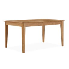Bath Oak Compact Extending Dining Table Bath Oak Compact Extending Dining Table