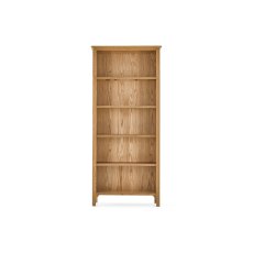 Bath Oak Large Bookcase Bath Oak Large Bookcase