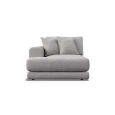 Niki Fabric 1 Arm 1 Seater Modular Sofa Unit