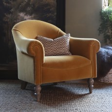 Tetrad Heritage Beaton Plain Chair