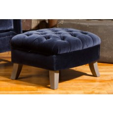 Tetrad Heritage Tate Buttoned Stool Tetrad Heritage Tate Buttoned Stool