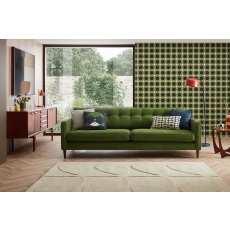 Orla Kiely Ebben Sofa - Extra Large Orla Kiely Ebben Sofa - Extra Large