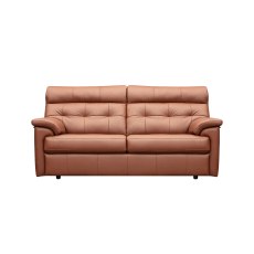 G Plan Laurie Leather 3 Seater Sofa G Plan Laurie Leather 3 Seater Sofa
