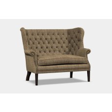 Tetrad Mackenzie Harris Tweed Petit Sofa Tetrad Mackenzie Harris Tweed Petit Sofa