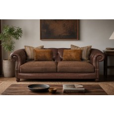 Tetrad Heritage Kensington Midi Chesterfield Sofa Tetrad Heritage Kensington Midi Chesterfield Sofa