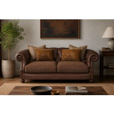 Tetrad Heritage Kensington Petit Chesterfield Sofa Tetrad Heritage Kensington Petit Chesterfield Sofa