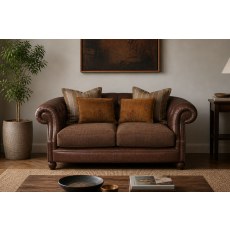 Tetrad Heritage Kensington Small Chesterfield Sofa Tetrad Heritage Kensington Small Chesterfield Sofa