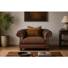 Tetrad Heritage Kensington Snuggler Chair Tetrad Heritage Kensington Snuggler Chair