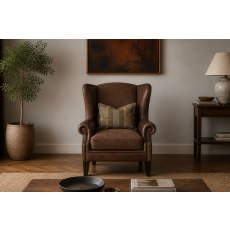 Tetrad Heritage Kensington Wing Chair Tetrad Heritage Kensington Wing Chair