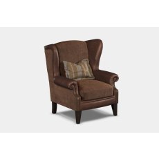 Tetrad Heritage Kensington Wing Chair Tetrad Heritage Kensington Wing Chair