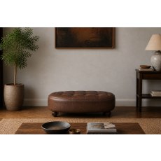 Tetrad Heritage Kensington Stool Tetrad Heritage Kensington Stool