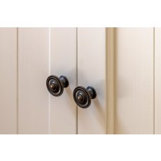 Gallery Direct Eton Painted White 2 Door Sideboard Gallery Direct Eton Painted White 2 Door Sideboard