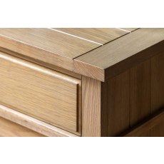 Gallery Direct Eton Natural 2 Door 2 Drawer Sideboard Gallery Direct Eton Natural 2 Door 2 Drawer Sideboard