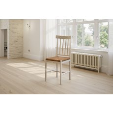 Gallery Direct Eton Painted White Dining Chair Gallery Direct Eton Painted White Dining Chair