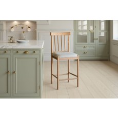 Gallery Direct Eton Natural Upholstered Bar Stool Gallery Direct Eton Natural Upholstered Bar Stool