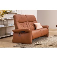 Himolla Lupo 4495 Cumuly 2 Seater Sofa - 46cm Seat Height