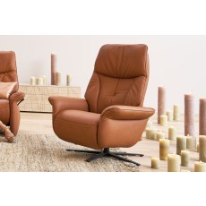 Himolla Lupo 8994 Easyswing Relax Armchair Electric 3 Motor