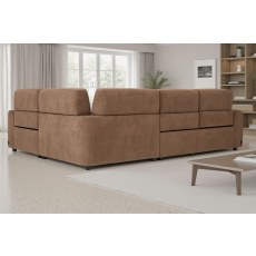 Summer 6 Seater Corner Sofa with Power Recliner and Headrest Summer 6 Seater Corner Sofa with Power Recliner and Headrest