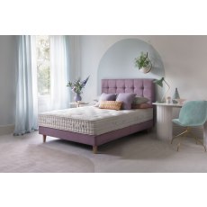 Hypnos Legacy Origins III Pocket Firm Edge Shallow Base Divan Bed