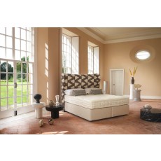 Hypnos Legacy Origins VI Platform Top Deep Base Divan Bed