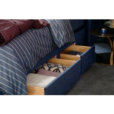 Hypnos Wool Origins 10 Pocket Firm Edge Deep Base Divan Bed
