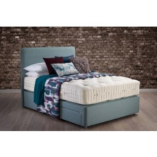 Hypnos Wool Origins 6 Pocket Firm Edge Deep Base Divan Bed