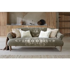 Tetrad Heritage Jacaranda Bagru Midi Sofa Tetrad Heritage Jacaranda Bagru Midi Sofa