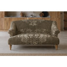 Tetrad Heritage Jacaranda Bagru Petit Sofa Tetrad Heritage Jacaranda Bagru Petit Sofa